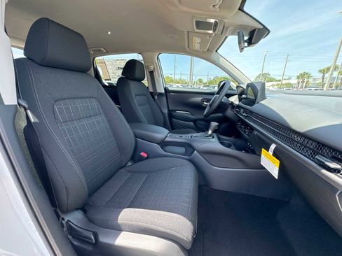 New 2026 Honda HR-V LX image 25