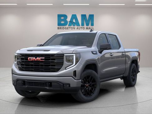 New 2026 GMC Sierra 1500 Elevation AWD/4WD image 6