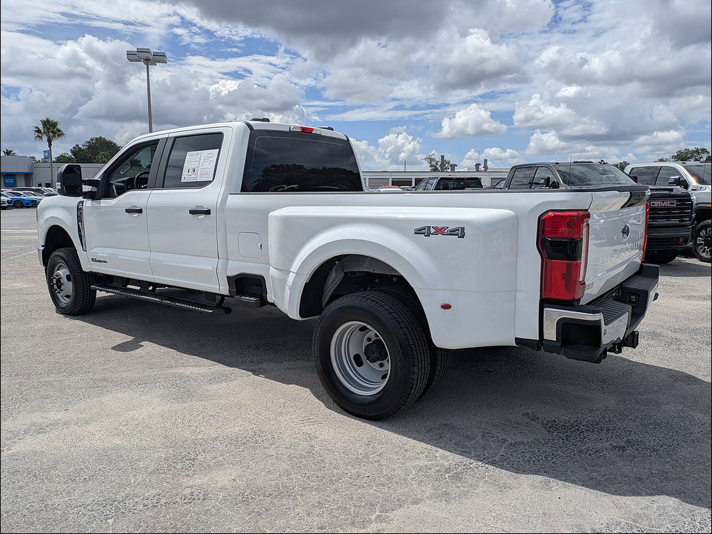 Used 2025 Ford F350 XL w/ XL Driver Assist Package AWD/4WD image 8