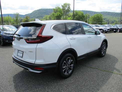 Certified 2021 Honda CR-V EX-L image 5