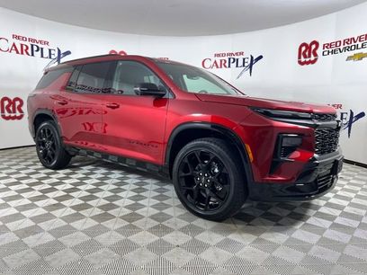 New 2026 Chevrolet Traverse RS w/ LPO, Floor Liner Package