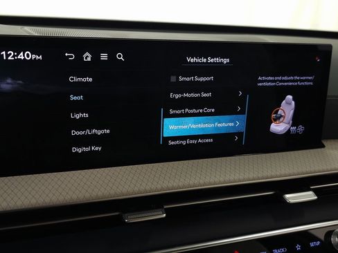 New 2026 Genesis GV80 3.5T Prestige image 22