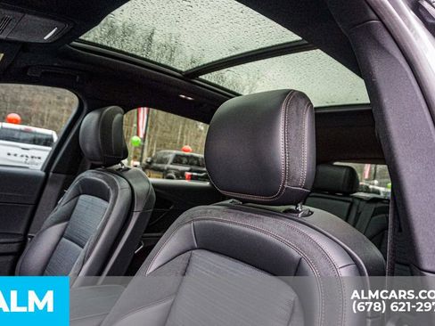 Used 2024 Lincoln Nautilus Reserve w/ Equipment Group 202A image 18