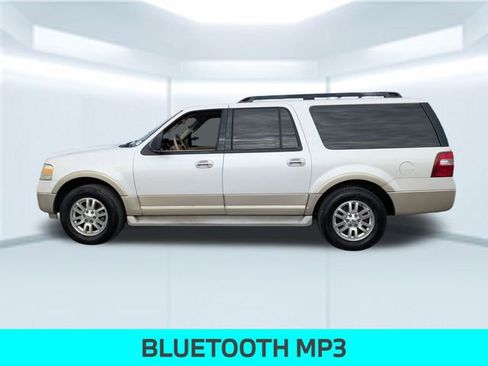 Used 2010 Ford Expedition EL Eddie Bauer image 2