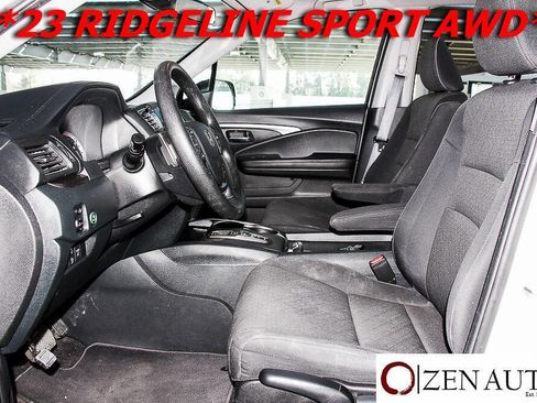Used 2023 Honda Ridgeline Sport image 30