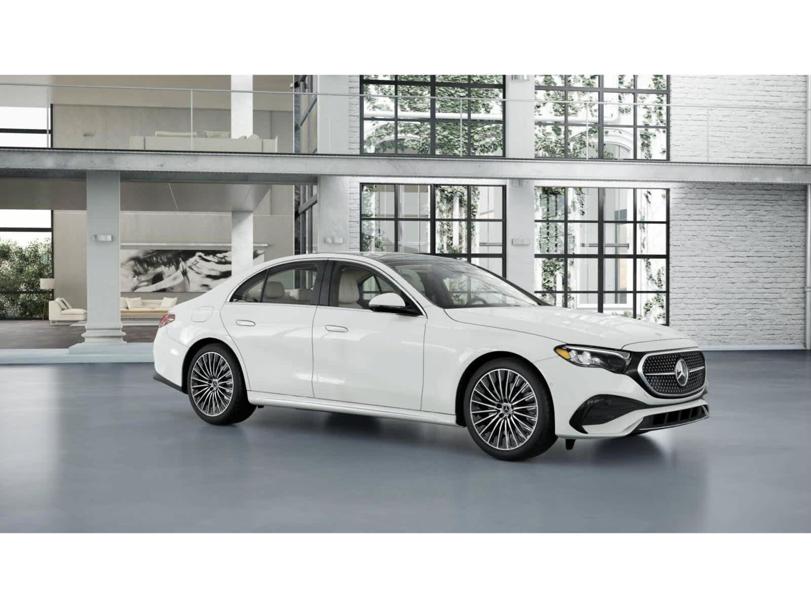 New 2027 Mercedes-Benz E 350 Sedan image 11