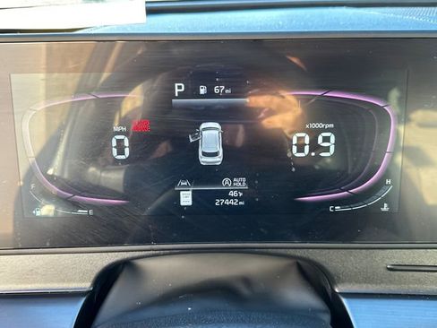 Used 2023 Kia Sportage EX image 23