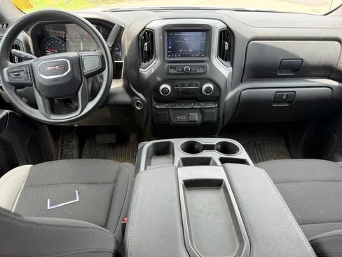Used 2024 GMC Sierra 1500 Pro w/ X31 Off-Road Package AWD/4WD image 8