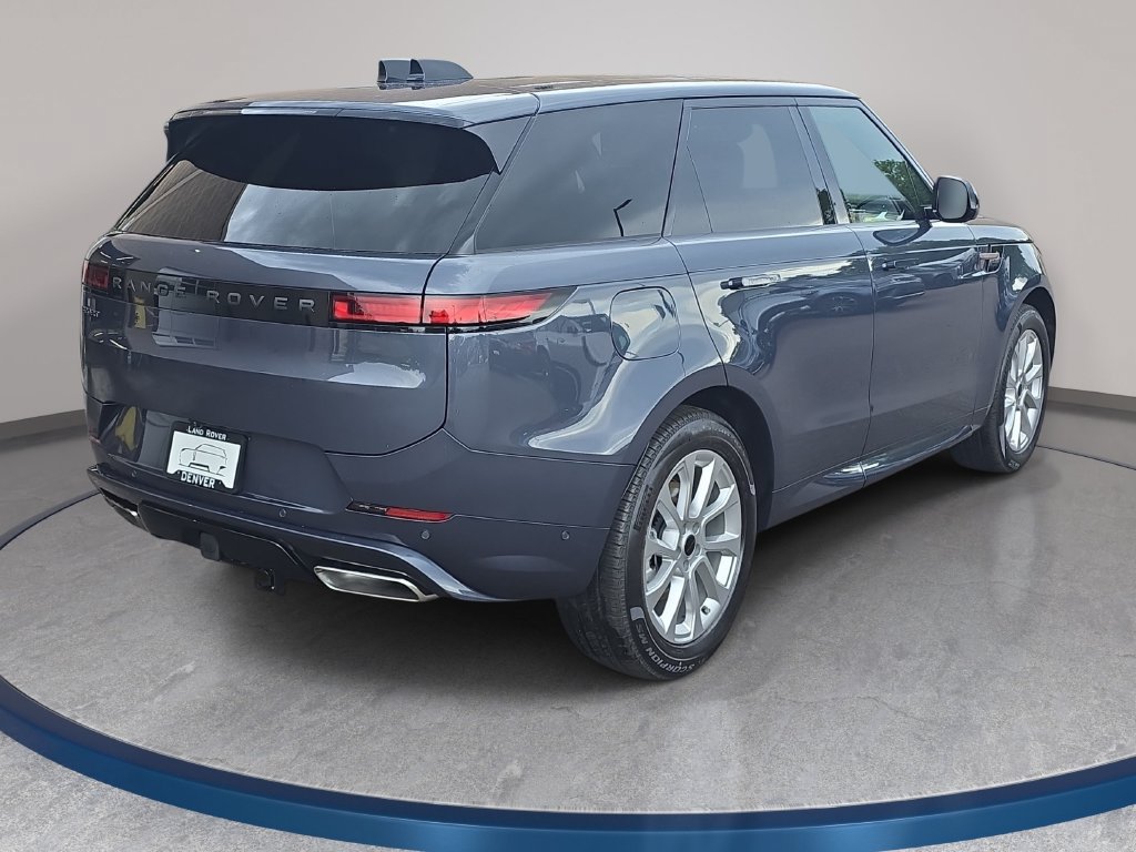 New 2026 Land Rover Range Rover Sport Dynamic SE AWD/4WD image 5