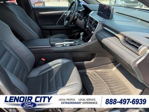 Used 2022 Lexus RX 350 F Sport AWD/4WD image 13