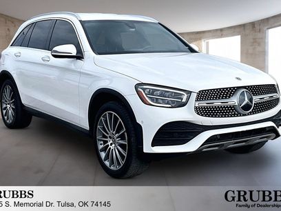 Used 2021 Mercedes-Benz GLC 300 4MATIC