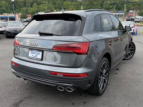 Used 2021 Audi SQ5 Prestige w/ Prestige Package AWD/4WD image 6