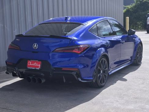 Used 2025 Acura Integra Type S FWD image 10