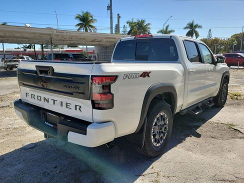 New 2026 Nissan Frontier PRO-4X image 7