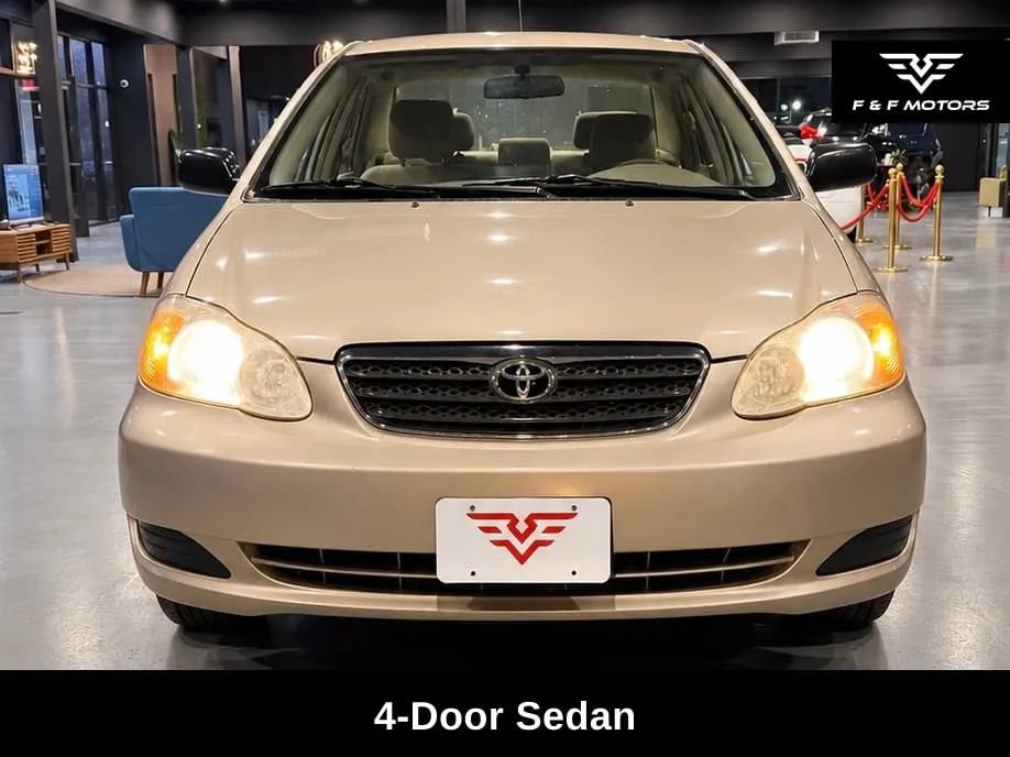 Used 2005 Toyota Corolla S FWD image 5