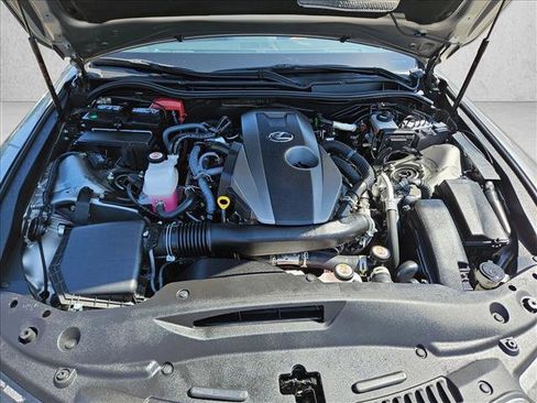 Used 2023 Lexus IS 300 w/ Premium Package RWD image 24