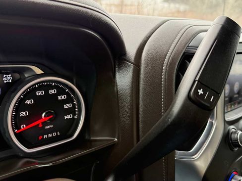 Used 2020 Chevrolet Silverado 2500 LTZ w/ LTZ Premium Package image 18