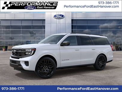 New 2027 Ford Expedition Max Platinum w/ Stealth Performance Package