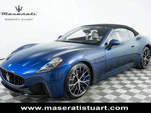 New 2026 Maserati GranCabrio Modena AWD/4WD image 61