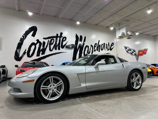 Used 2009 Chevrolet Corvette Coupe w/ Preferred Equipment Group RWD image 1