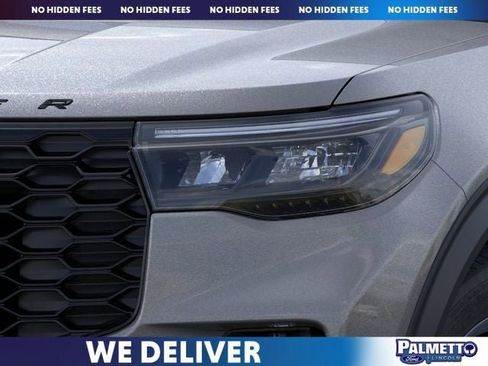 New 2026 Ford Explorer ST-Line RWD image 18