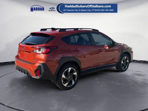 Certified 2024 Subaru Crosstrek 2.5i Limited AWD/4WD image 5