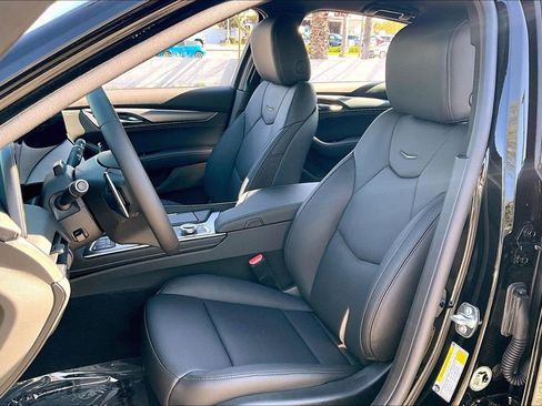 New 2026 Cadillac CT5 Premium Luxury RWD image 12