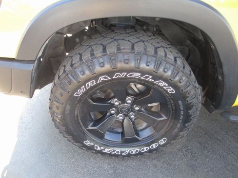 Used 2023 RAM 1500 Rebel w/ Rebel Level 2 Equipment Group image 14