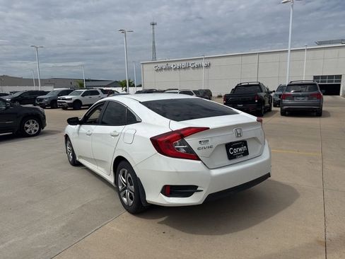 Used 2016 Honda Civic LX image 10
