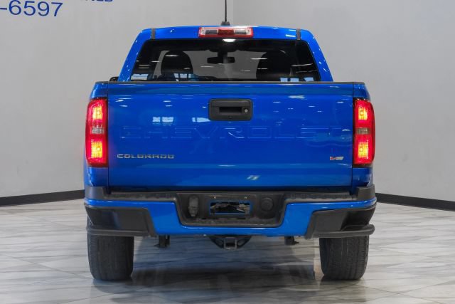 Used 2021 Chevrolet Colorado W/T w/ Custom Special Edition RWD image 14
