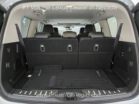 Used 2026 INFINITI QX80 Pure AWD/4WD image 21