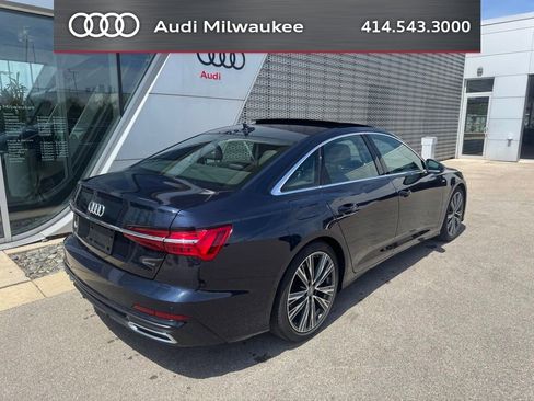 Used 2020 Audi A6 3.0T Premium Plus w/ Premium Plus Package AWD/4WD image 4