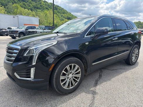 Used 2019 Cadillac XT5 Luxury AWD/4WD image 2