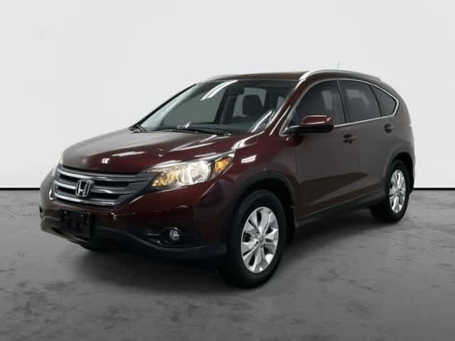 Used 2013 Honda CR-V EX-L image 1