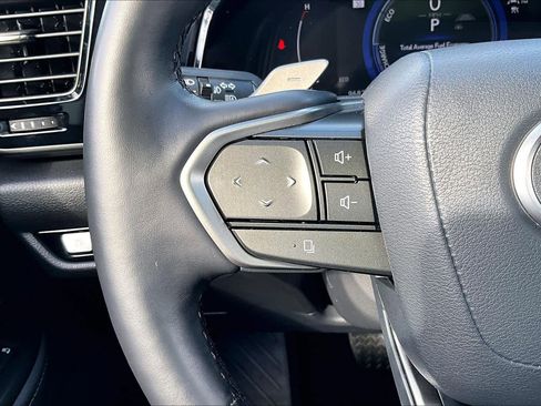 Certified 2024 Lexus NX 350h AWD w/ Vision Package image 22