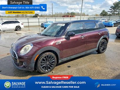Used 2016 MINI Cooper Clubman