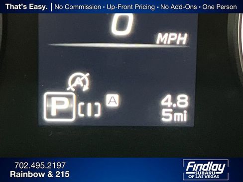 New 2026 Subaru Forester Premium image 21