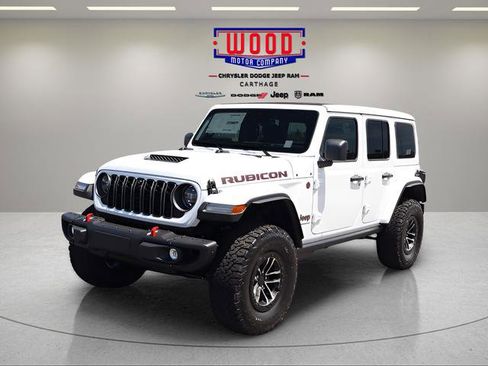 New 2026 Jeep Wrangler Unlimited Rubicon AWD/4WD image 7