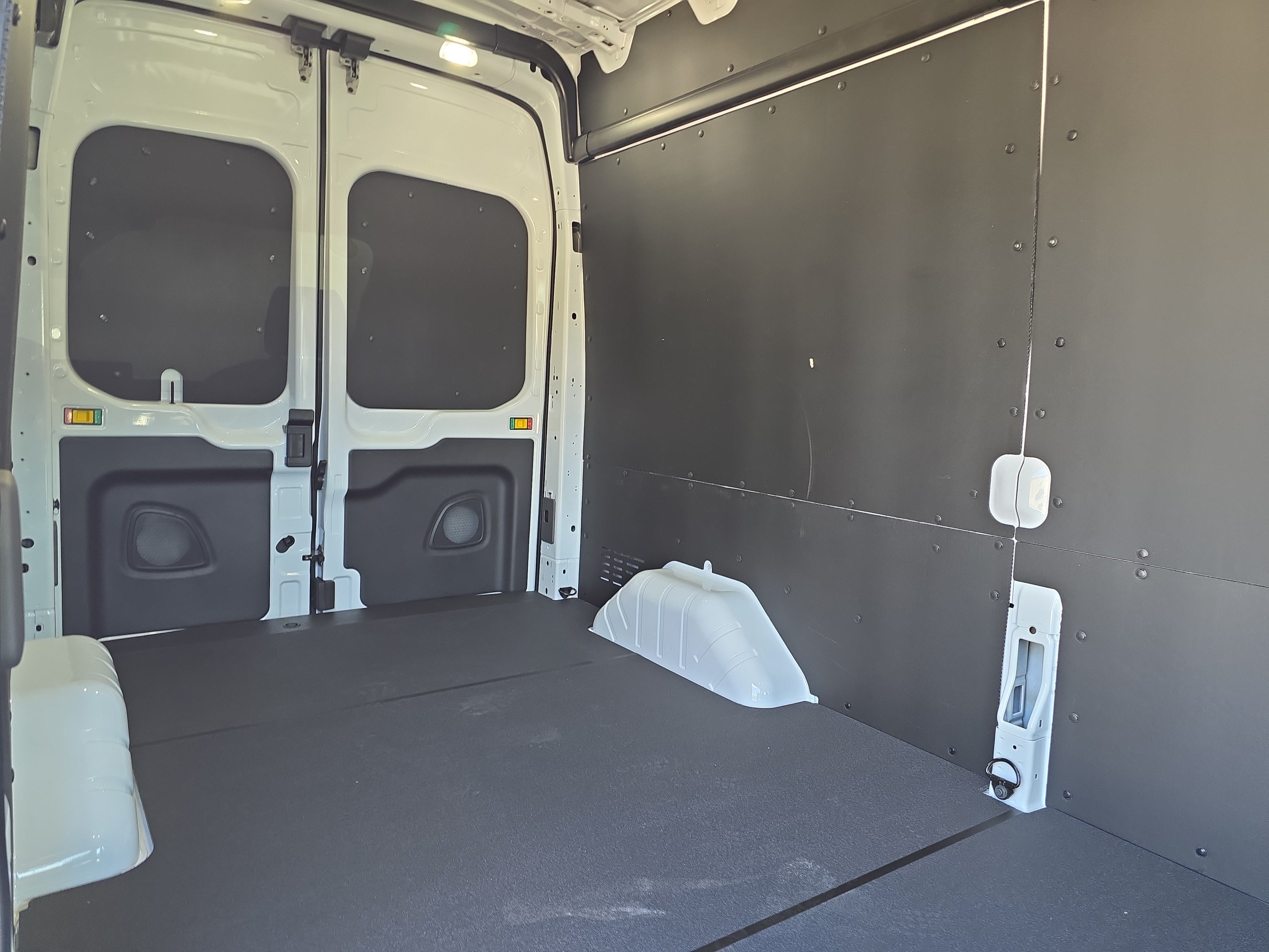 New 2026 Ford Transit 350 148 High Roof RWD image 23