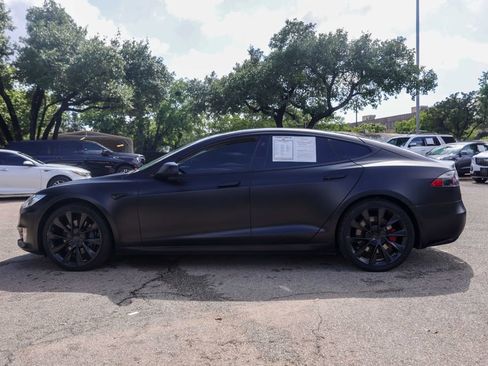 Used 2018 Tesla Model S 75D image 2