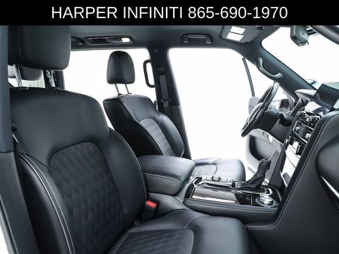Used 2024 INFINITI QX80 Sensory w/ Cargo Package AWD/4WD image 75