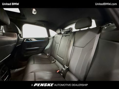 Used 2023 BMW i4 eDrive40 w/ Premium Package image 13