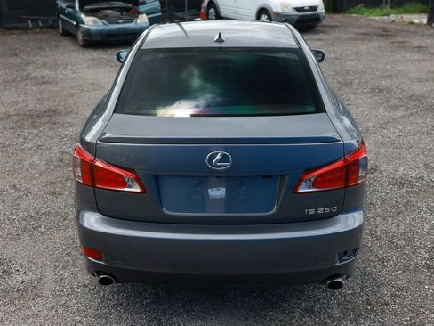 Used 2012 Lexus IS 250 w/ F-Sport Pkg w/Summer Tires RWD image 6
