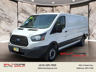 Used 2018 Ford Transit 250 148 Low Roof