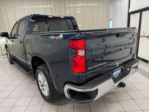 Certified 2022 Chevrolet Silverado 1500 LT image 8