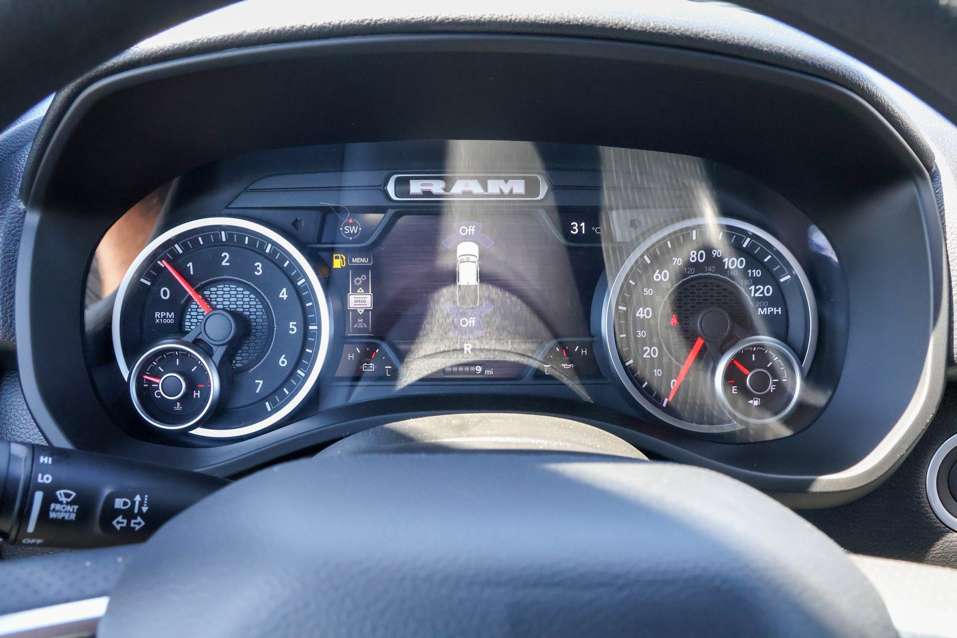 New 2026 RAM 1500 Express AWD/4WD image 25