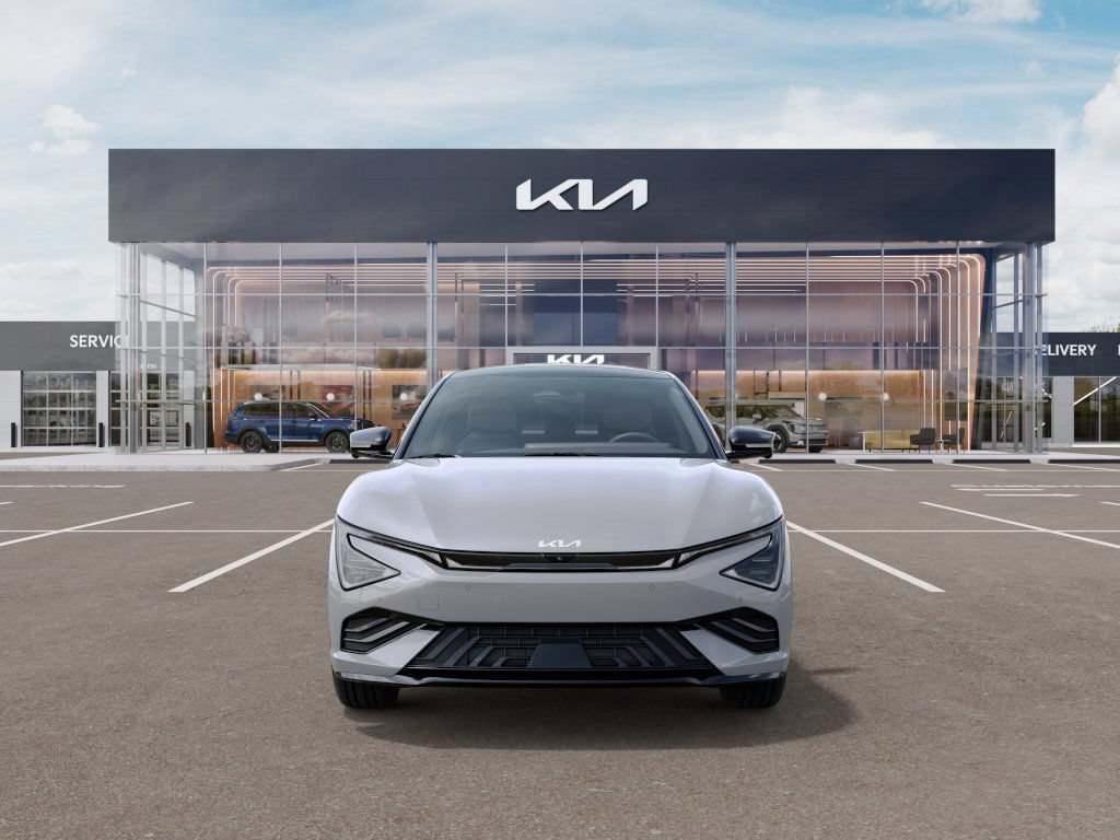 New 2025 Kia EV6 GT-Line AWD/4WD image 2