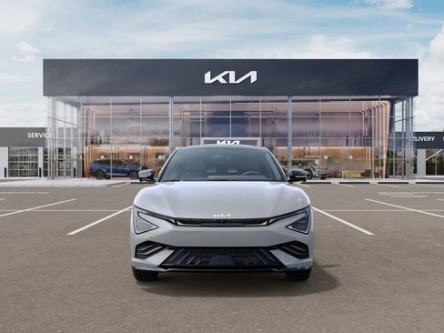 New 2025 Kia EV6 GT-Line image 2