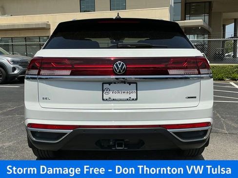 New 2026 Volkswagen Atlas Cross Sport SEL AWD/4WD image 4