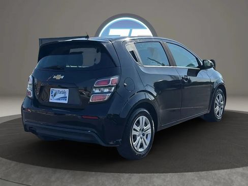 Used 2020 Chevrolet Sonic LT FWD image 12